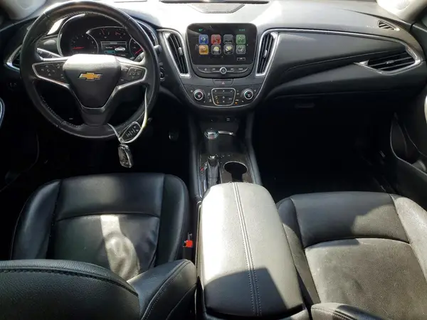 1G1ZE5SX8JF174101 2018 CHEVROLET MALIBU - Image 8