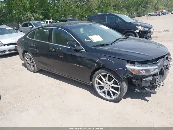 1G1ZE5SX8JF188256 2018 CHEVROLET MALIBU - Image 1