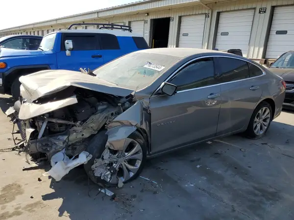 1G1ZE5SX8JF223474 2018 CHEVROLET MALIBU - Image 1