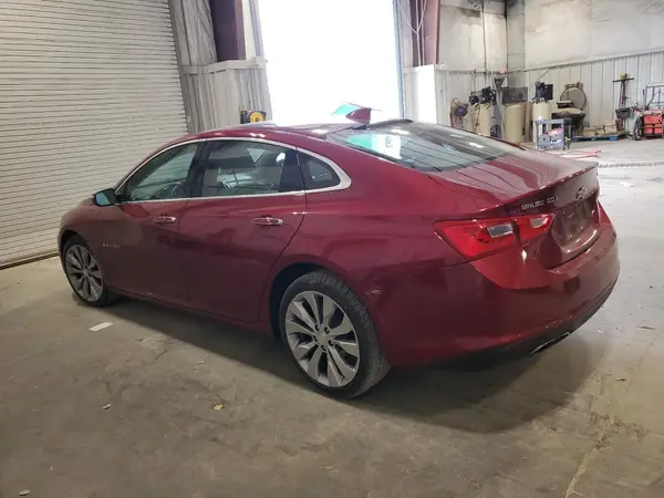 1G1ZE5SX8JF231932 2018 CHEVROLET MALIBU - Image 2