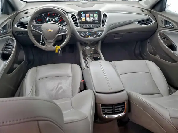 1G1ZE5SX8JF231932 2018 CHEVROLET MALIBU - Image 8