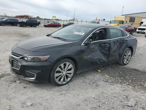 1G1ZE5SX8JF233924 2018 CHEVROLET MALIBU - Image 1