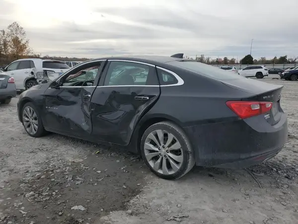 1G1ZE5SX8JF233924 2018 CHEVROLET MALIBU - Image 2