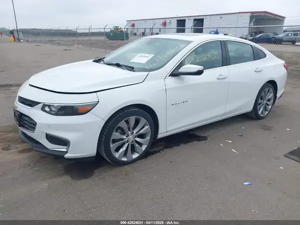 1G1ZE5SX8JF246804 2018 CHEVROLET MALIBU - Image 2