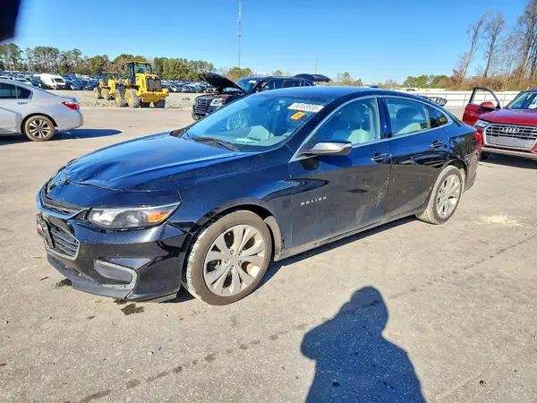 1G1ZE5SX8JF272576 2018 CHEVROLET MALIBU - Image 1