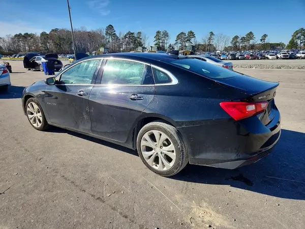 1G1ZE5SX8JF272576 2018 CHEVROLET MALIBU - Image 2