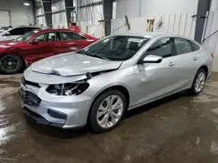 1G1ZE5SX8JF278670 2018 CHEVROLET MALIBU