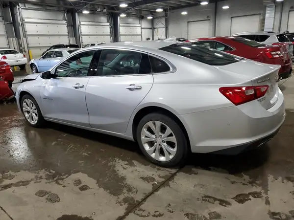 1G1ZE5SX8JF278670 2018 CHEVROLET MALIBU - Image 2
