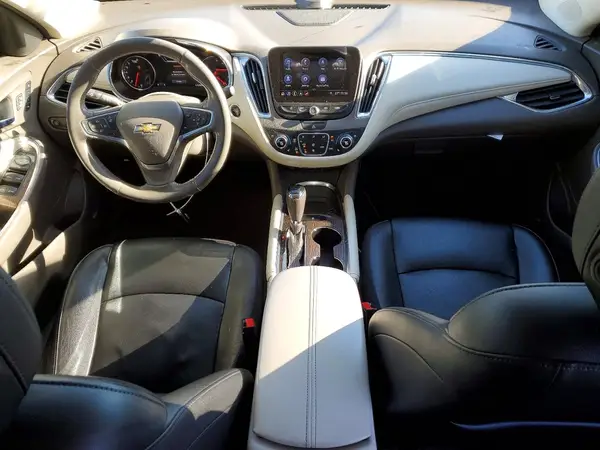 1G1ZE5SX8KF118726 2019 CHEVROLET MALIBU - Image 8
