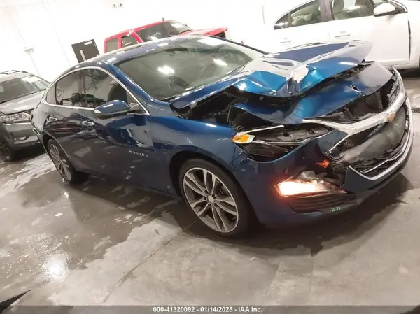 1G1ZE5SX8KF150012 2019 CHEVROLET MALIBU - Image 1