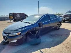 1G1ZE5SX8KF150043 2019 CHEVROLET MALIBU