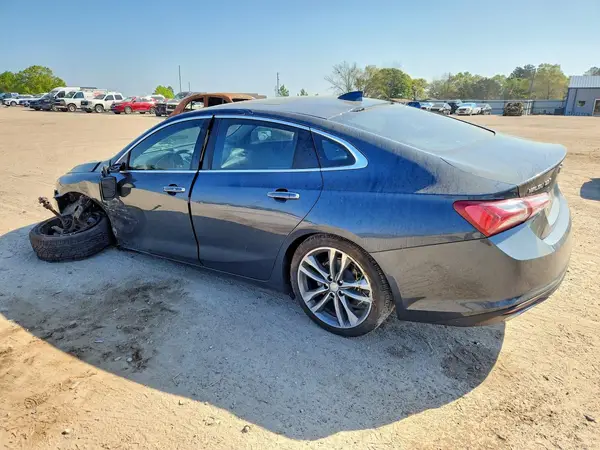 1G1ZE5SX8KF150043 2019 CHEVROLET MALIBU - Image 2