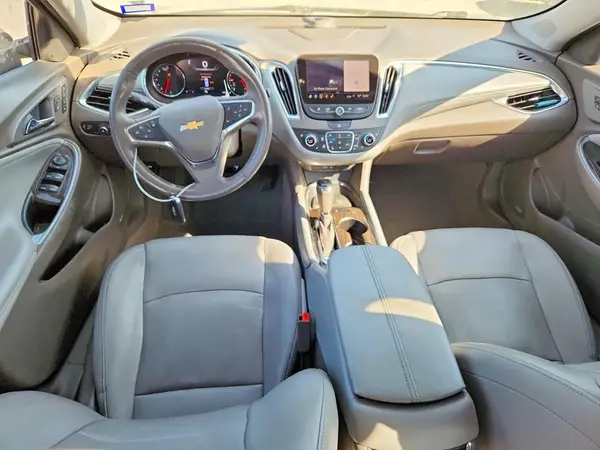1G1ZE5SX8KF150043 2019 CHEVROLET MALIBU - Image 8