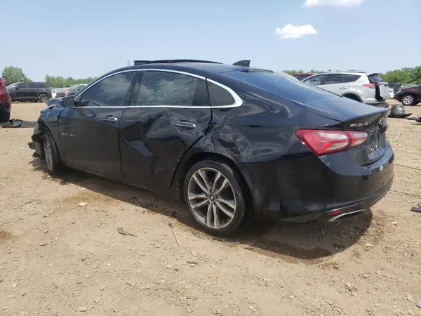 1G1ZE5SX8KF152004 2019 CHEVROLET MALIBU - Image 2
