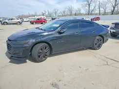 1G1ZE5SX8KF153816 2019 CHEVROLET MALIBU