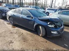 1G1ZE5SX8KF155002 2019 CHEVROLET MALIBU