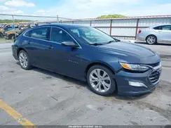 1G1ZE5SX8KF171197 2019 CHEVROLET MALIBU