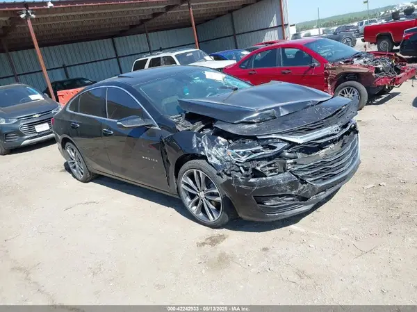 1G1ZE5SX8KF173743 2019 CHEVROLET MALIBU - Image 1