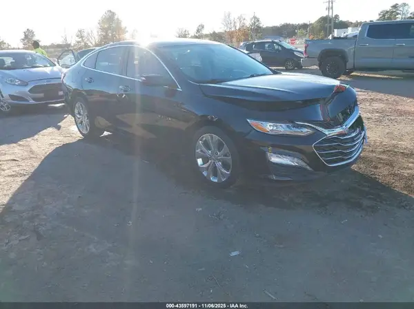 1G1ZE5SX8KF213061 2019 CHEVROLET MALIBU - Image 1