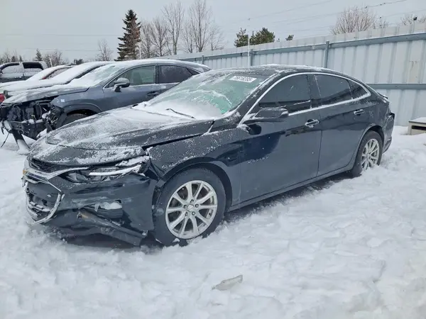 1G1ZE5SX8KF225145 2019 CHEVROLET MALIBU - Image 1