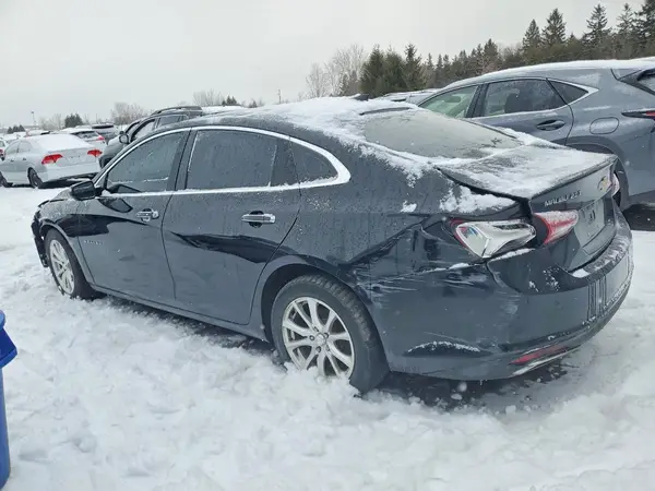 1G1ZE5SX8KF225145 2019 CHEVROLET MALIBU - Image 2