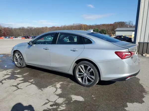 1G1ZE5SX8LF011886 2020 CHEVROLET MALIBU - Image 2