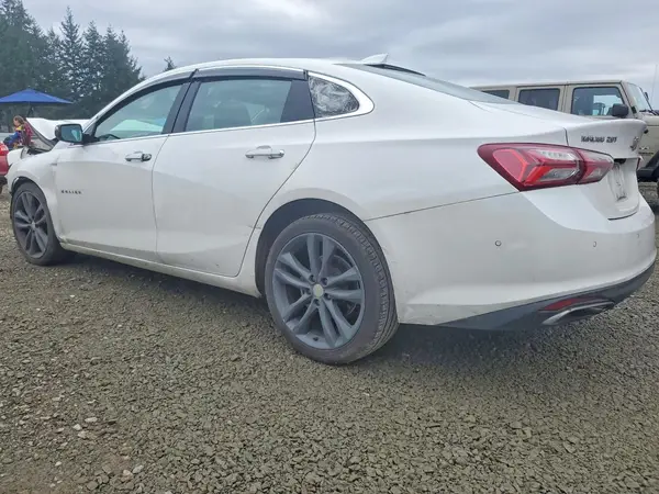 1G1ZE5SX8LF012794 2020 CHEVROLET MALIBU - Image 2