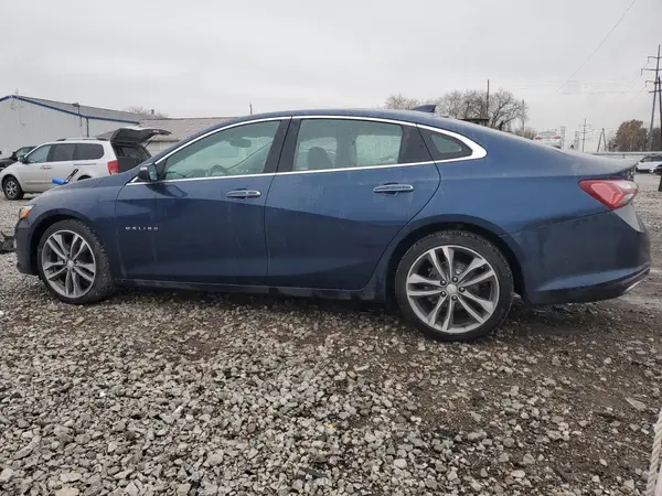 1G1ZE5SX8LF018126 2020 CHEVROLET MALIBU - Image 2
