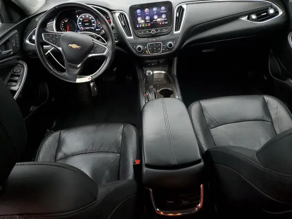 1G1ZE5SX8LF018126 2020 CHEVROLET MALIBU - Image 8