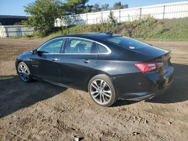 1G1ZE5SX8LF025321 2020 CHEVROLET MALIBU - Image 2
