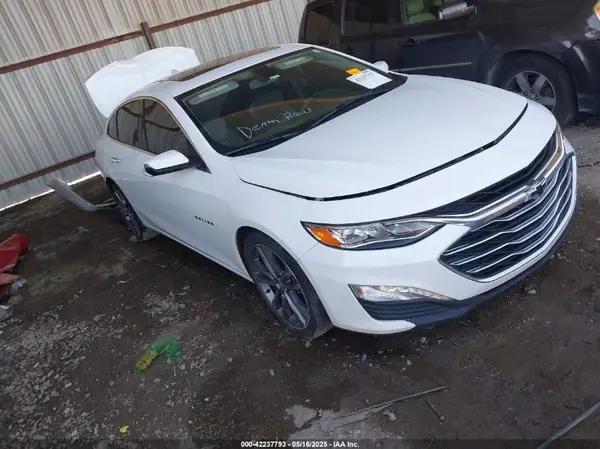 1G1ZE5SX8LF028087 2020 CHEVROLET MALIBU - Image 1