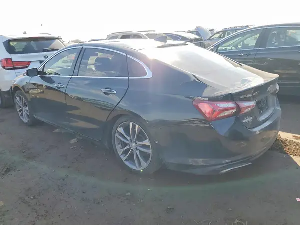 1G1ZE5SX8LF039879 2020 CHEVROLET MALIBU - Image 2