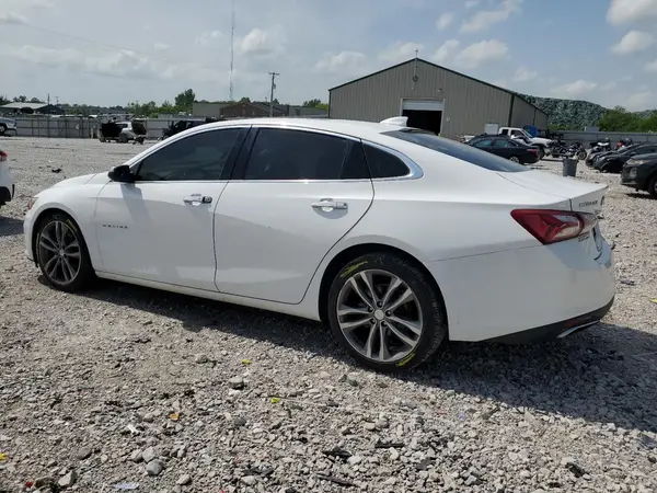 1G1ZE5SX8LF041356 2020 CHEVROLET MALIBU - Image 2
