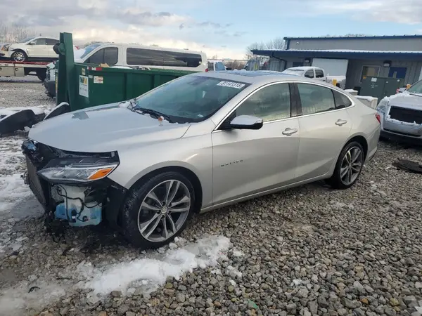 1G1ZE5SX8LF046900 2020 CHEVROLET MALIBU - Image 1