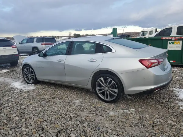 1G1ZE5SX8LF046900 2020 CHEVROLET MALIBU - Image 2