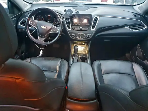 1G1ZE5SX8LF046900 2020 CHEVROLET MALIBU - Image 8