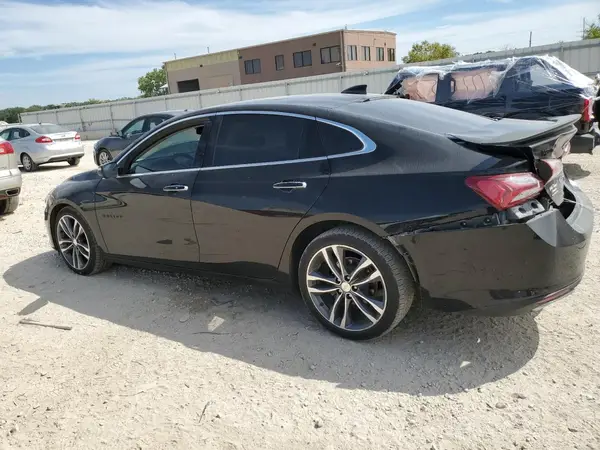 1G1ZE5SX8LF084661 2020 CHEVROLET MALIBU - Image 2
