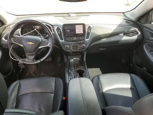 1G1ZE5SX8LF084661 2020 CHEVROLET MALIBU - Image 8