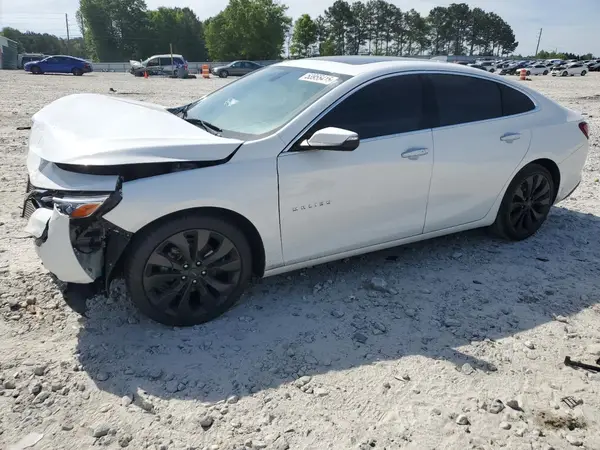 1G1ZE5SX8LF094896 2020 CHEVROLET MALIBU - Image 1