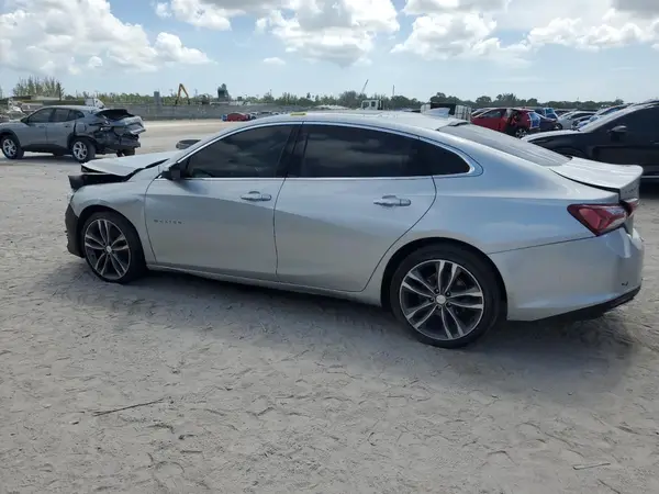1G1ZE5SX8LF142400 2020 CHEVROLET MALIBU - Image 2