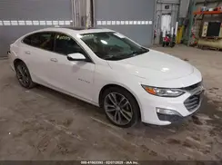 1G1ZE5SX8LF143420 2020 CHEVROLET MALIBU