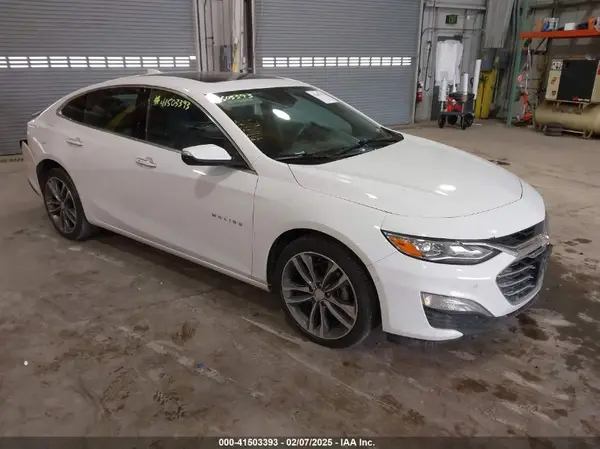 1G1ZE5SX8LF143420 2020 CHEVROLET MALIBU - Image 1
