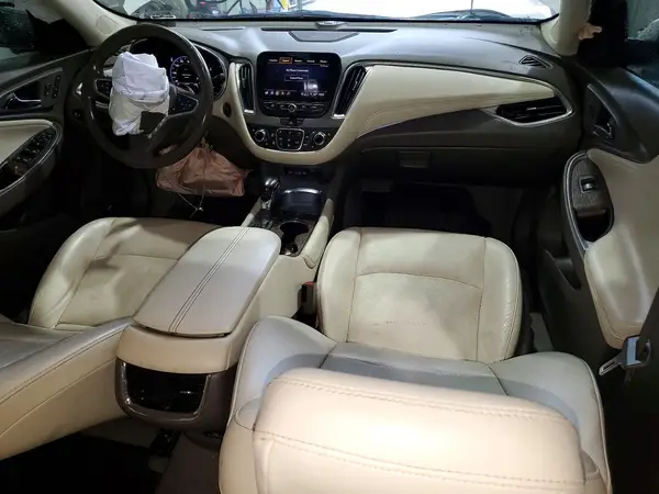 1G1ZE5SX8MF055517 2021 CHEVROLET MALIBU - Image 8