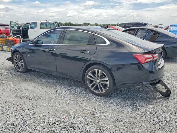 1G1ZE5SX8MF086671 2021 CHEVROLET MALIBU - Image 2