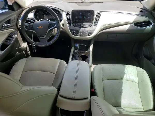 1G1ZE5SX8MF086671 2021 CHEVROLET MALIBU - Image 8