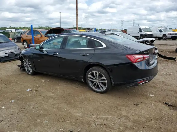 1G1ZE5SX8NF107472 2022 CHEVROLET MALIBU - Image 2
