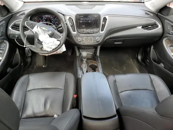 1G1ZE5SX8NF107472 2022 CHEVROLET MALIBU - Image 8