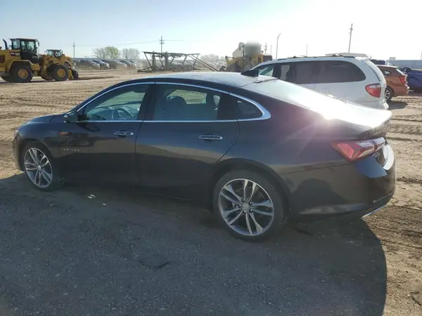 1G1ZE5SX8NF200671 2022 CHEVROLET MALIBU - Image 2