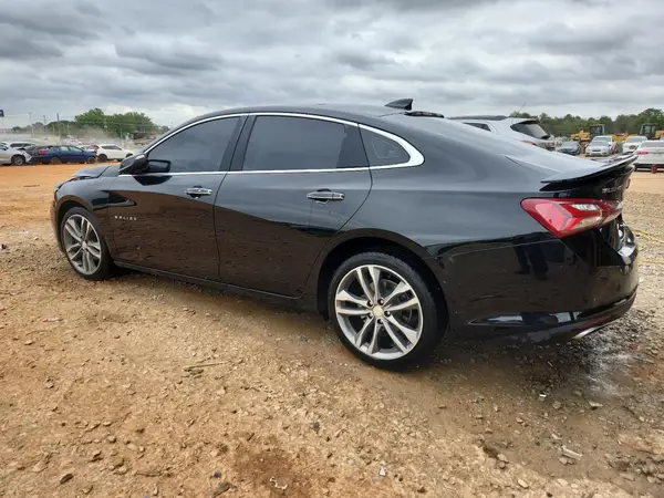 1G1ZE5SX8NF204641 2022 CHEVROLET MALIBU - Image 2