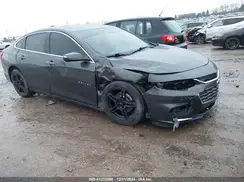 1G1ZE5SX9JF101156 2018 CHEVROLET MALIBU